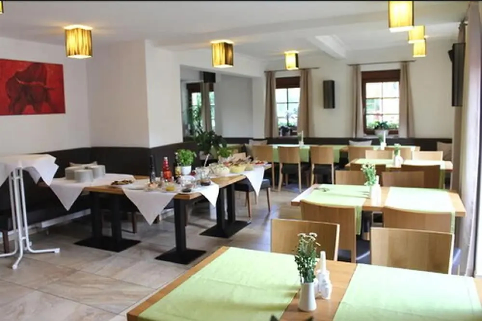 Sinzingers Krone Hotel und Restaurant