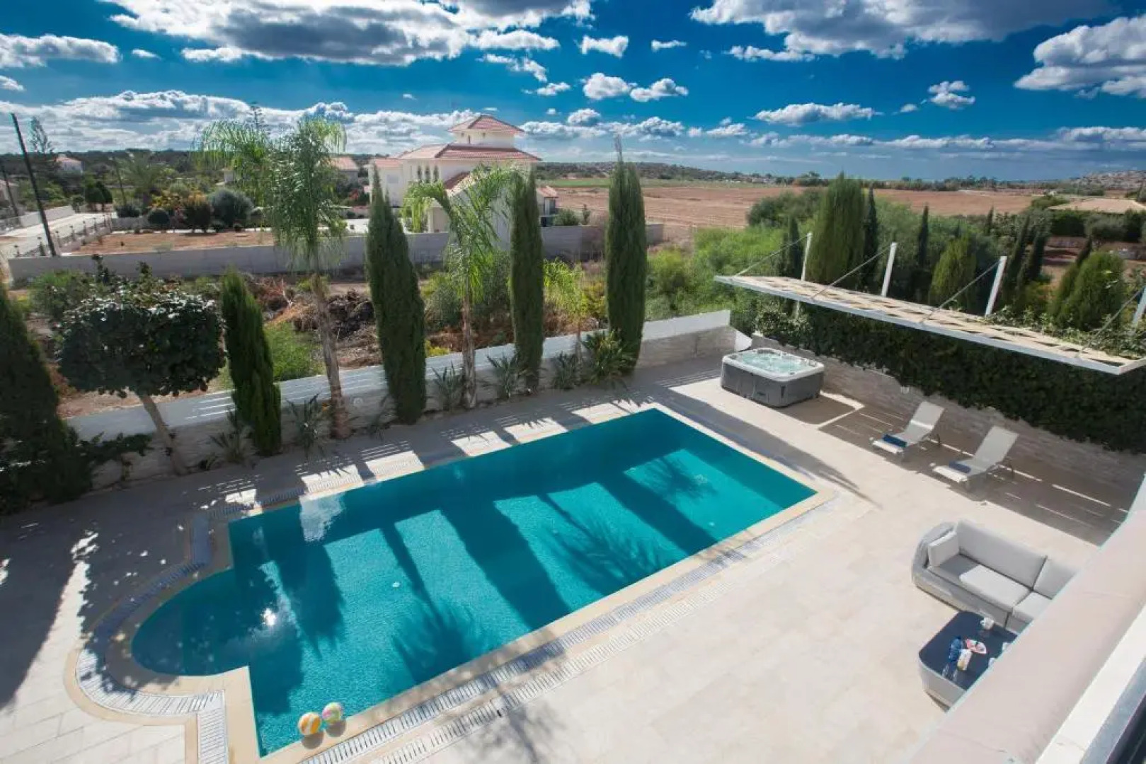 Protaras Holiday Villa De2