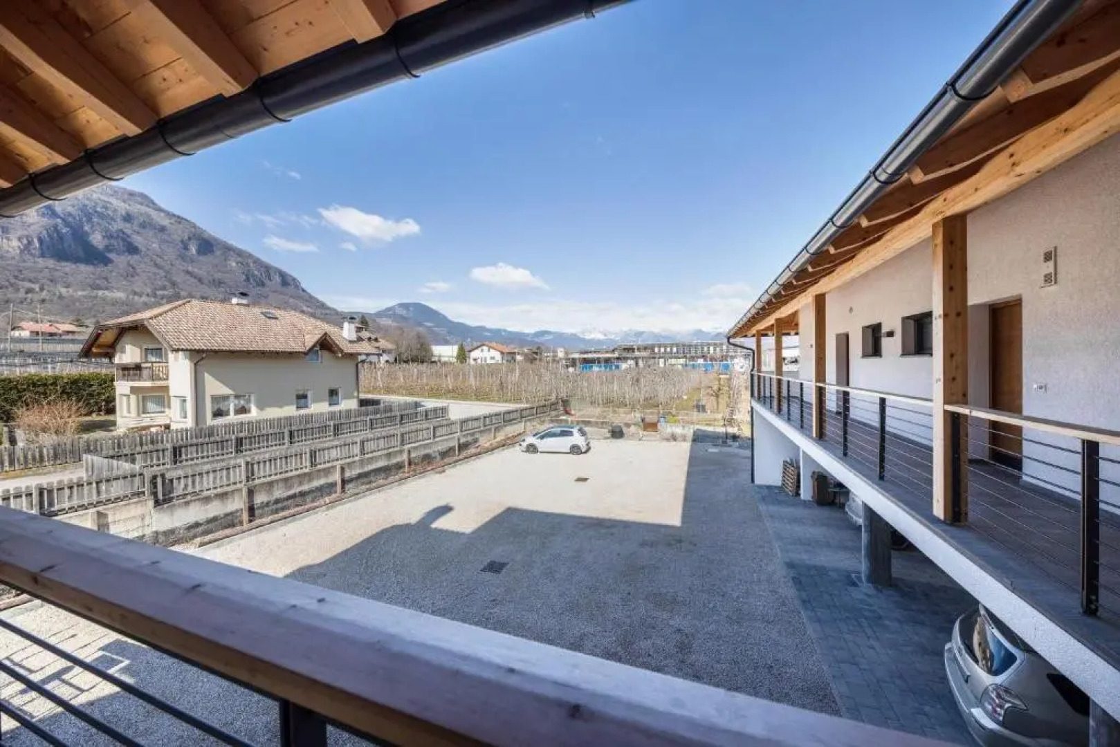 Ferienwohnung 2 Weger