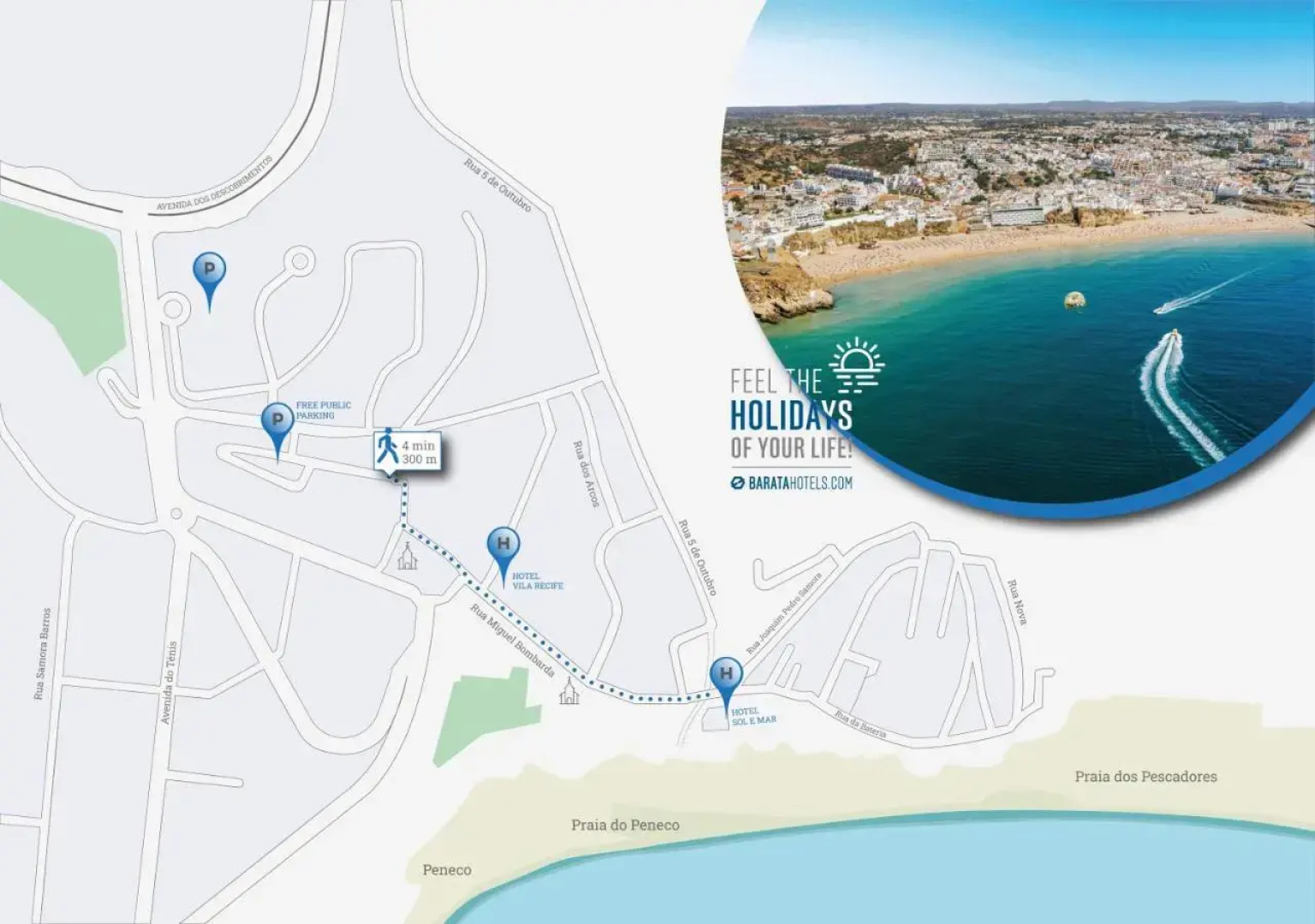 Hotel Sol e Mar - Adults Only