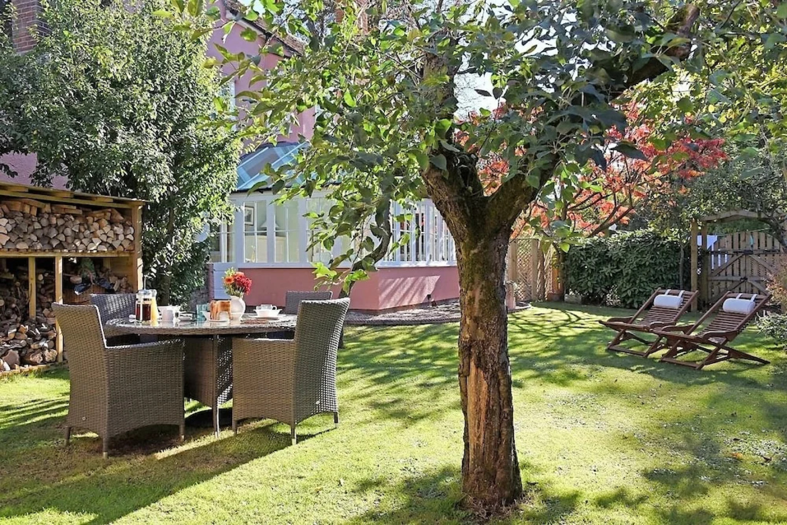 The Mill - Long Melford