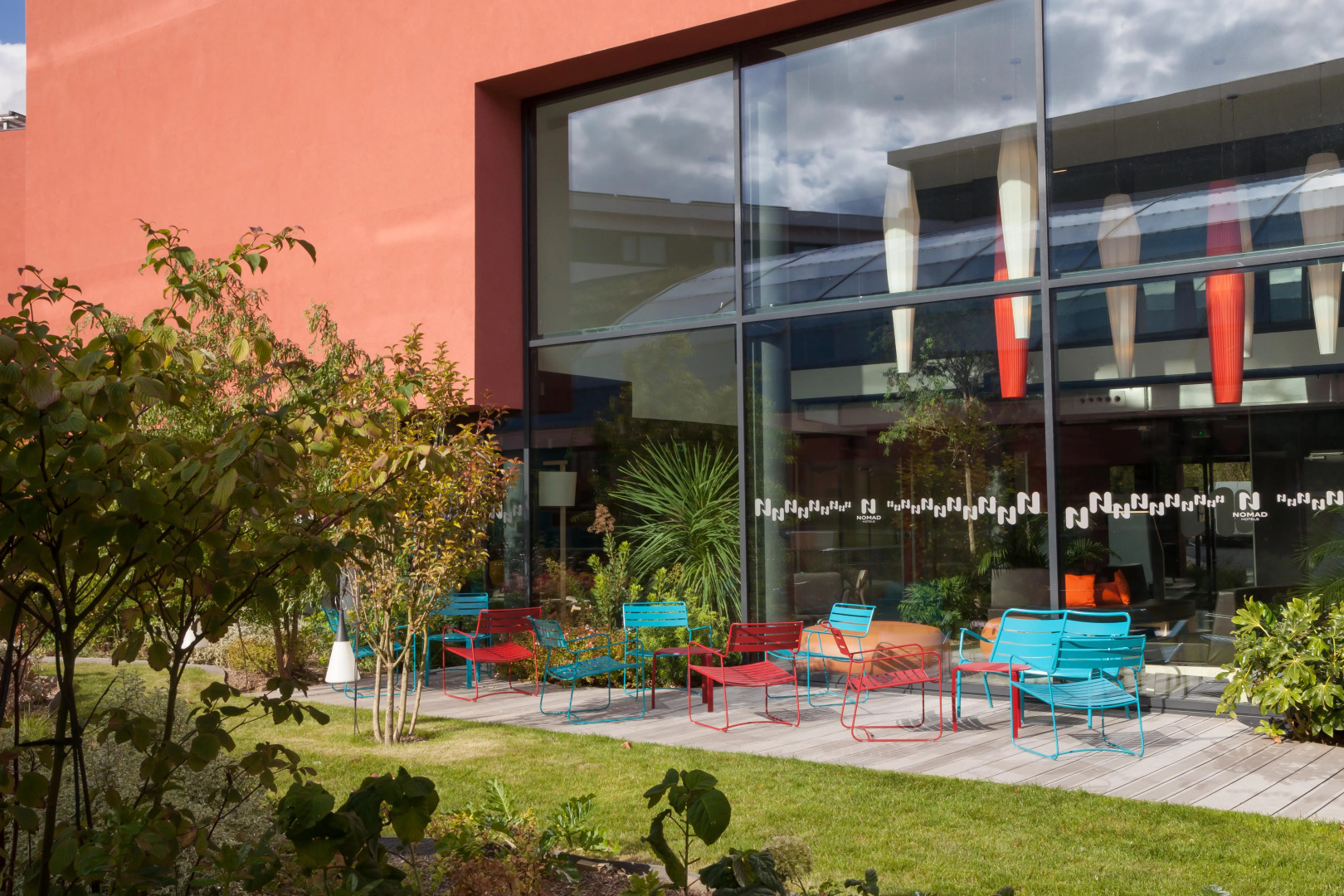 Nomad Hotel Roissy CDG