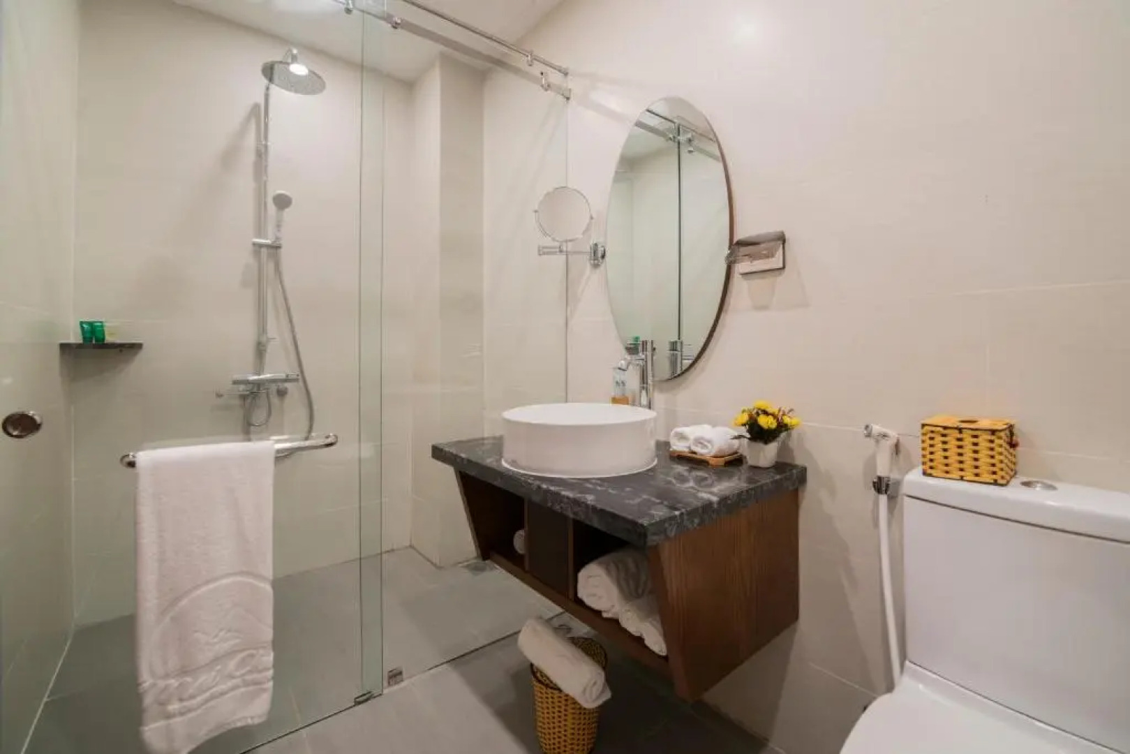 Mai Chau Mountain View Resort