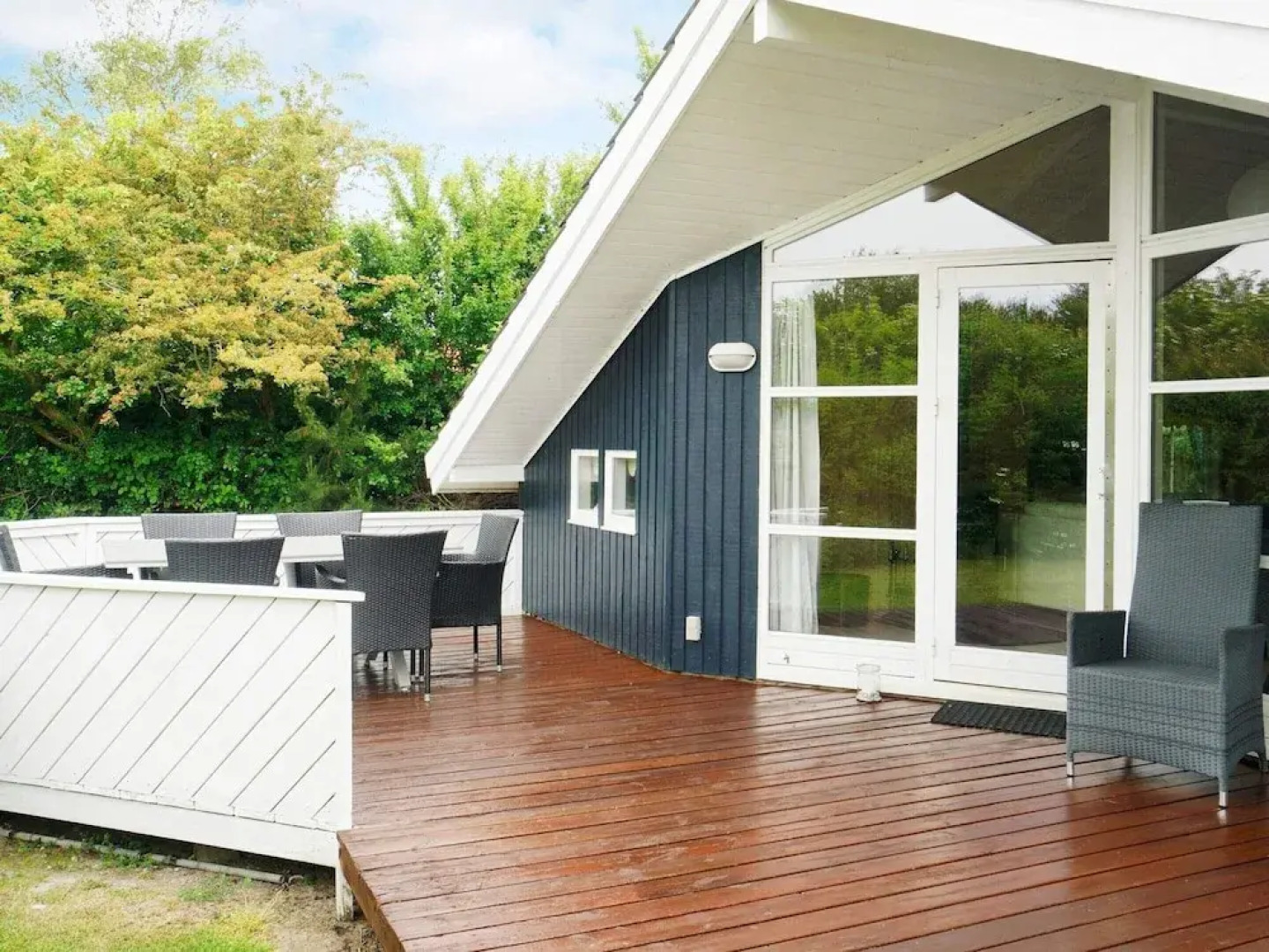 8 Person Holiday Home in Slagelse