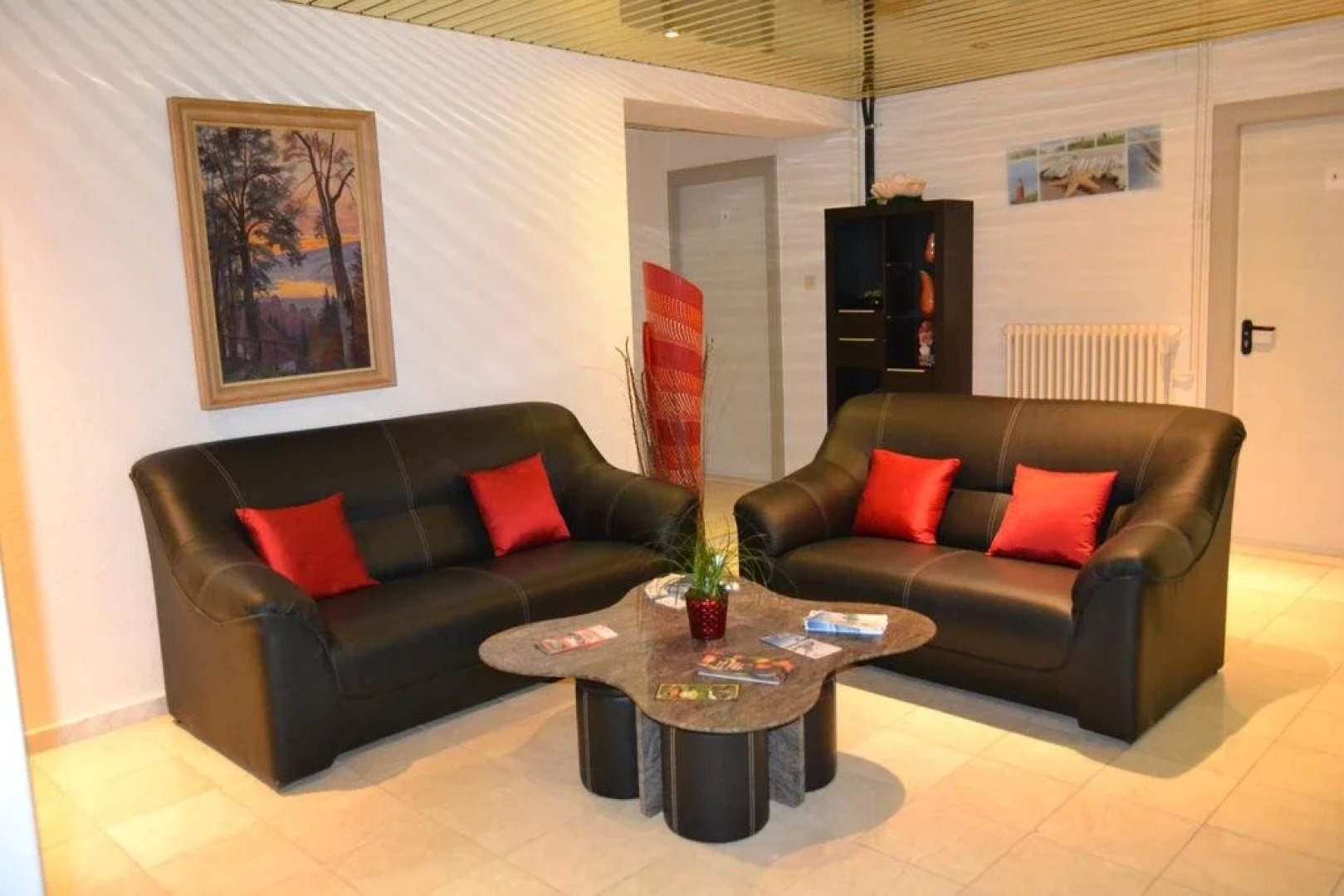 Hôtel - Grill Crêt de l'Anneau