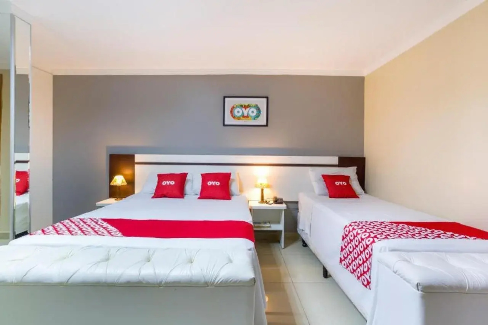 OYO Hotel Via Universitaria, Anapolis