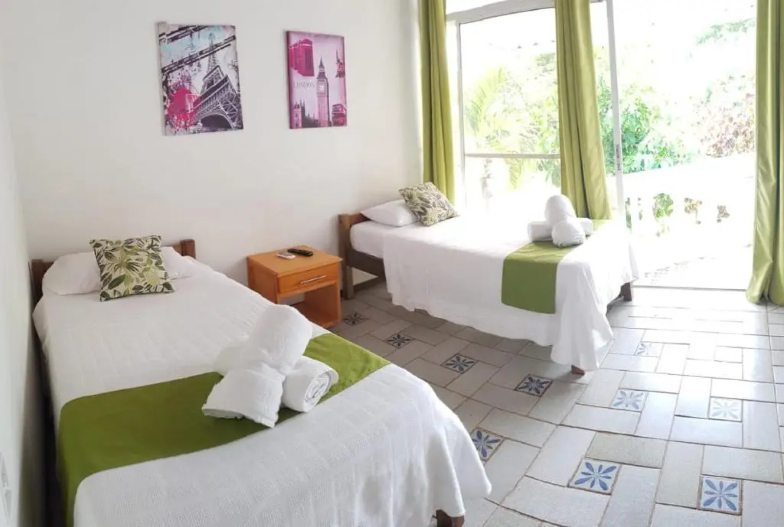 Coral house San Andres