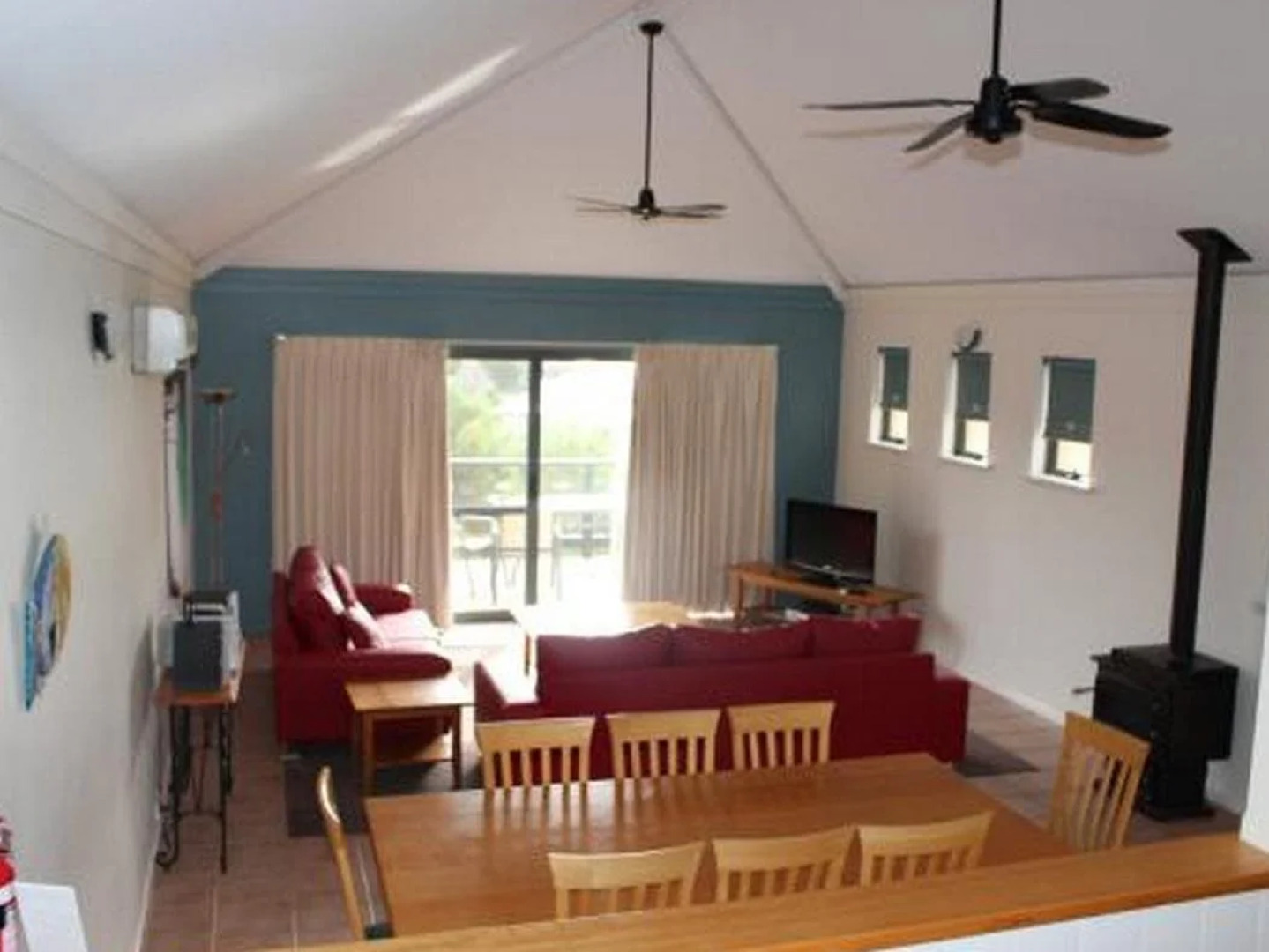 The Break, Margaret River Beach Houses