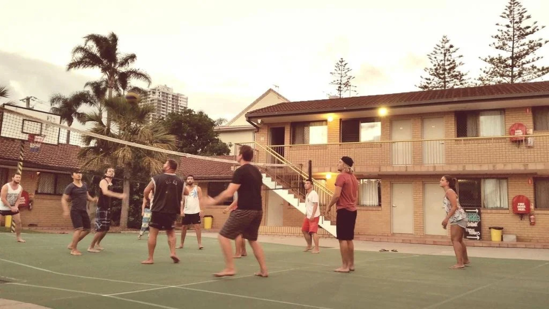 Maxmee Resort (formally Surfers Paradise Backpackers)