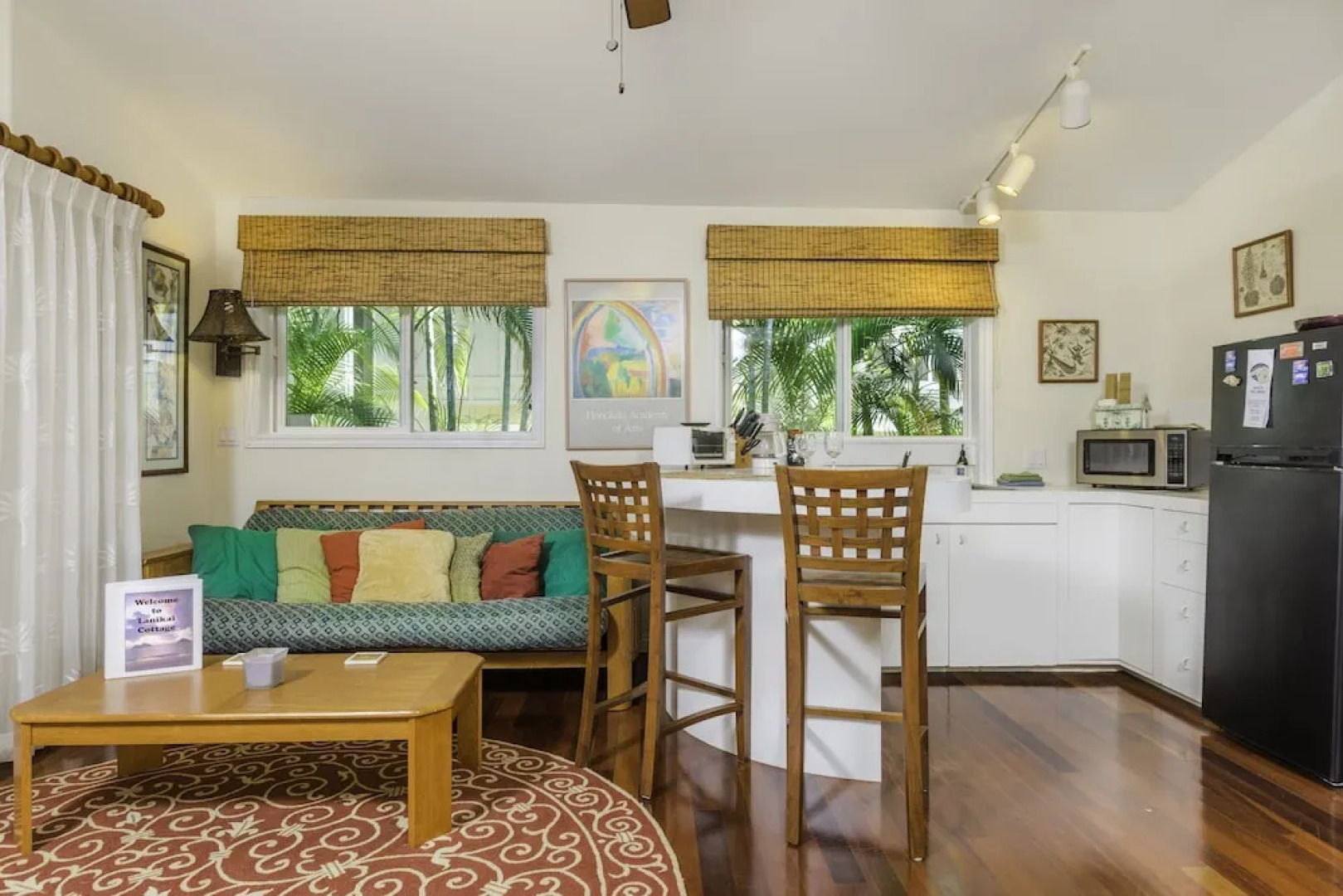 Em Lanikai Ohana Hale 1 Bedroom Cottage