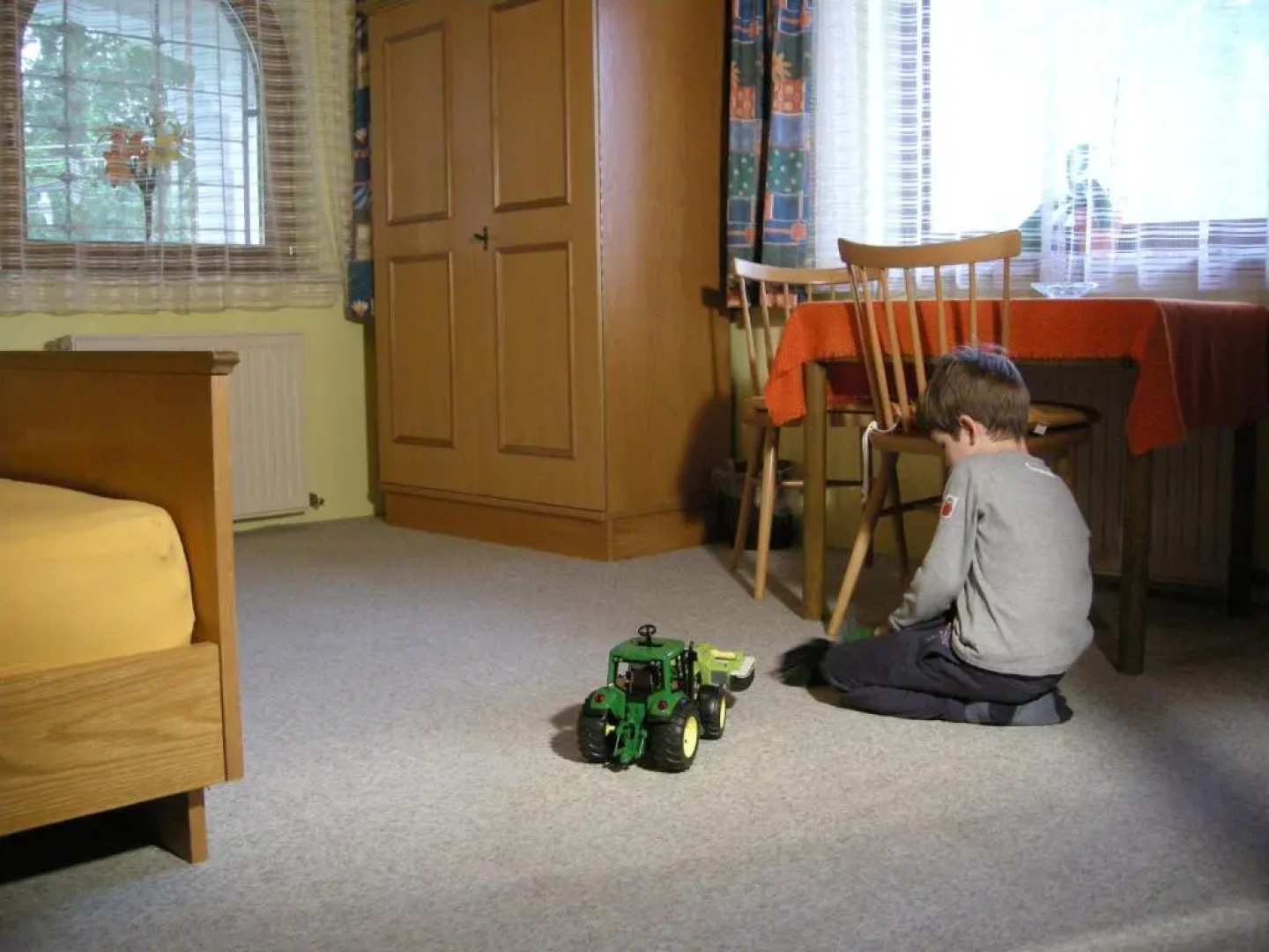 Ferienwohnung Anna