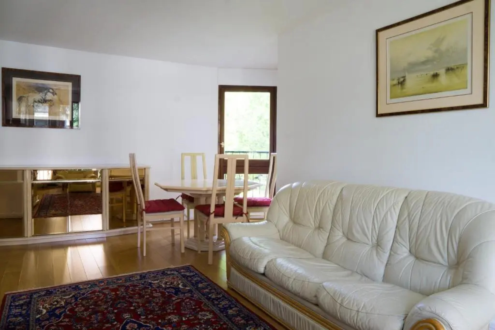EXIGEHOME-Bel appartement avec patio à 10 min de Versailles