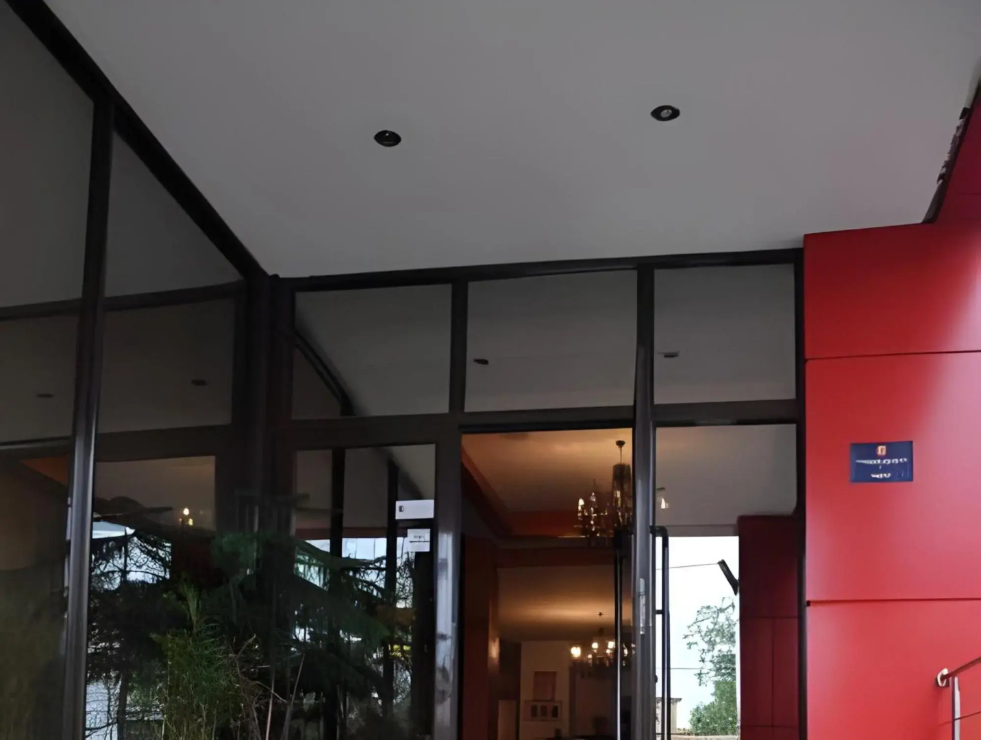 Hotel Plaza