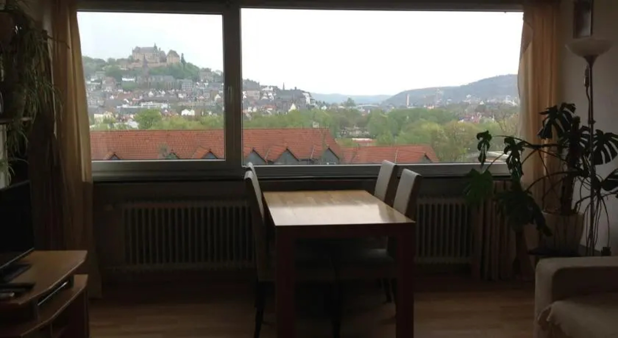 Ferienwohnungen Schlossblick