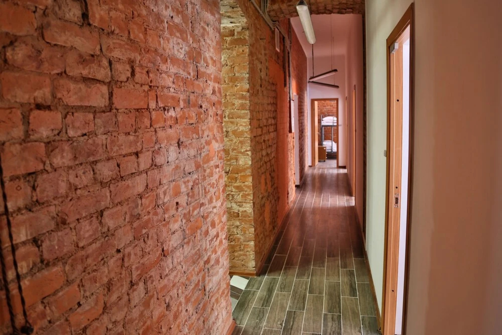 Art Lodging Houses