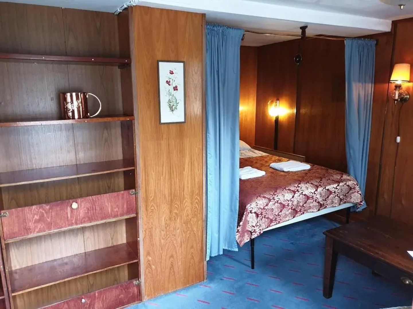 MS Birger Jarl - Hotel & Hostel