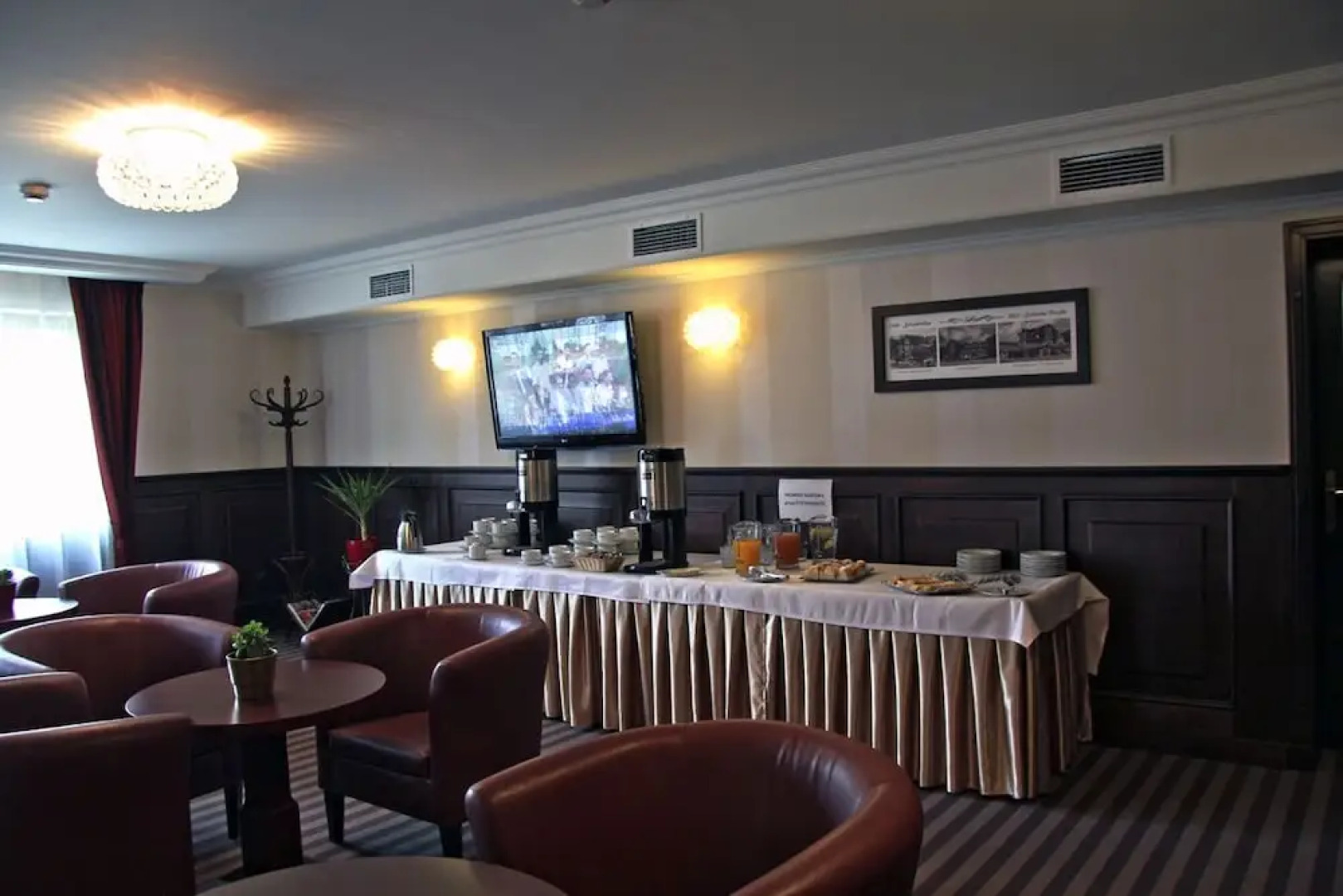 Hotel Krysztal Conference & Spa