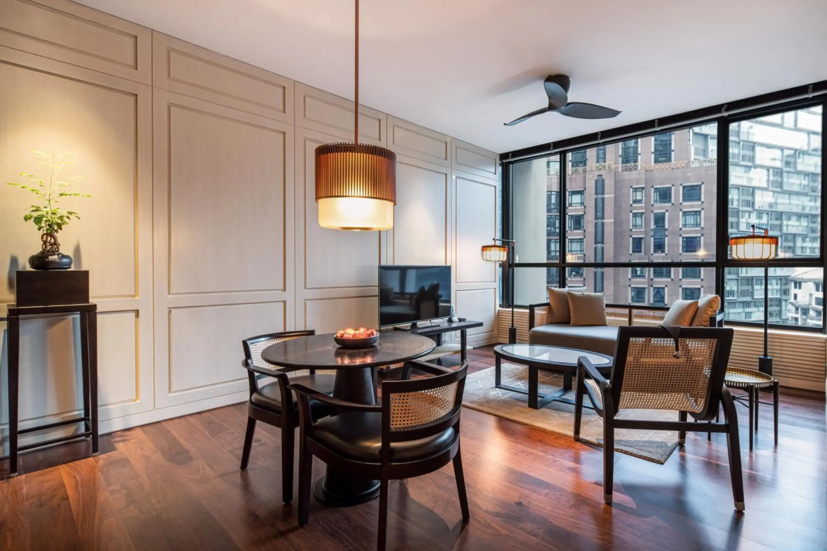 The RuMa Hotel and Residences