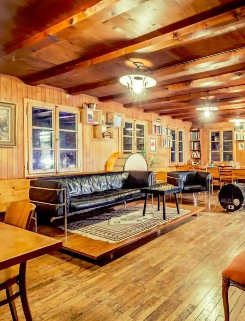 Kunst- und Naturfreundehaus Brünig