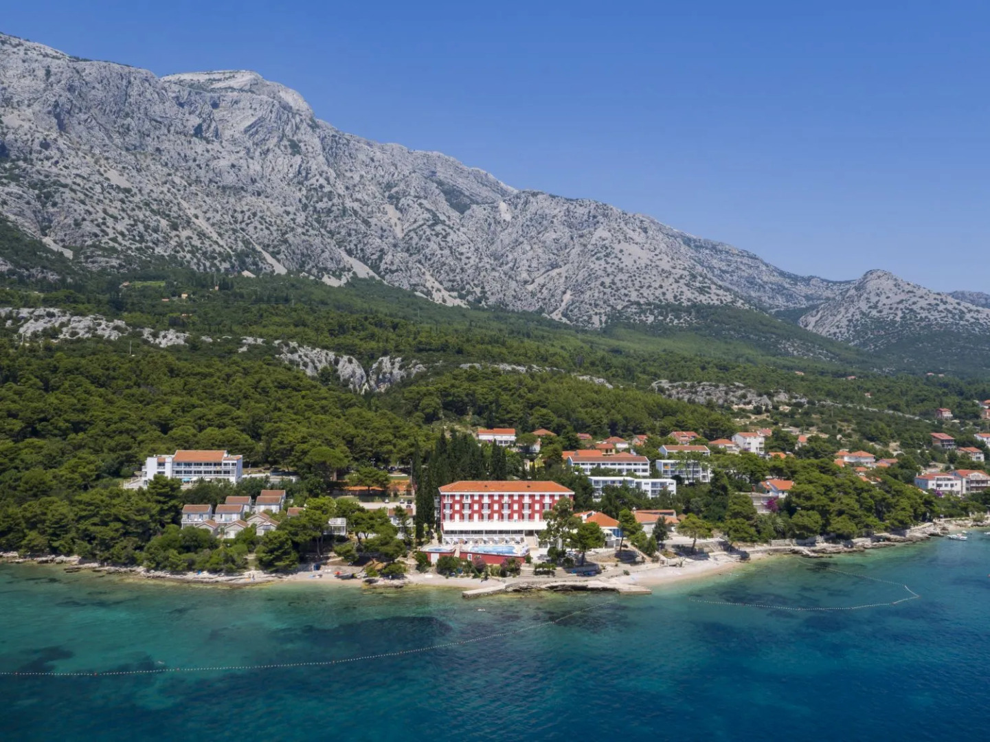 Aminess Bellevue Casa & Hotel & Village