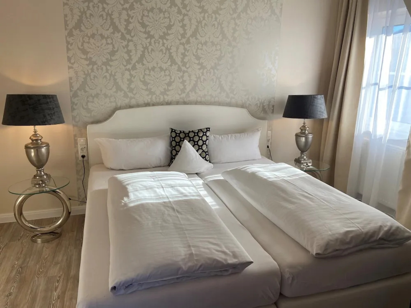 Hotel Petersen‘s Landhaus Scharbeutz