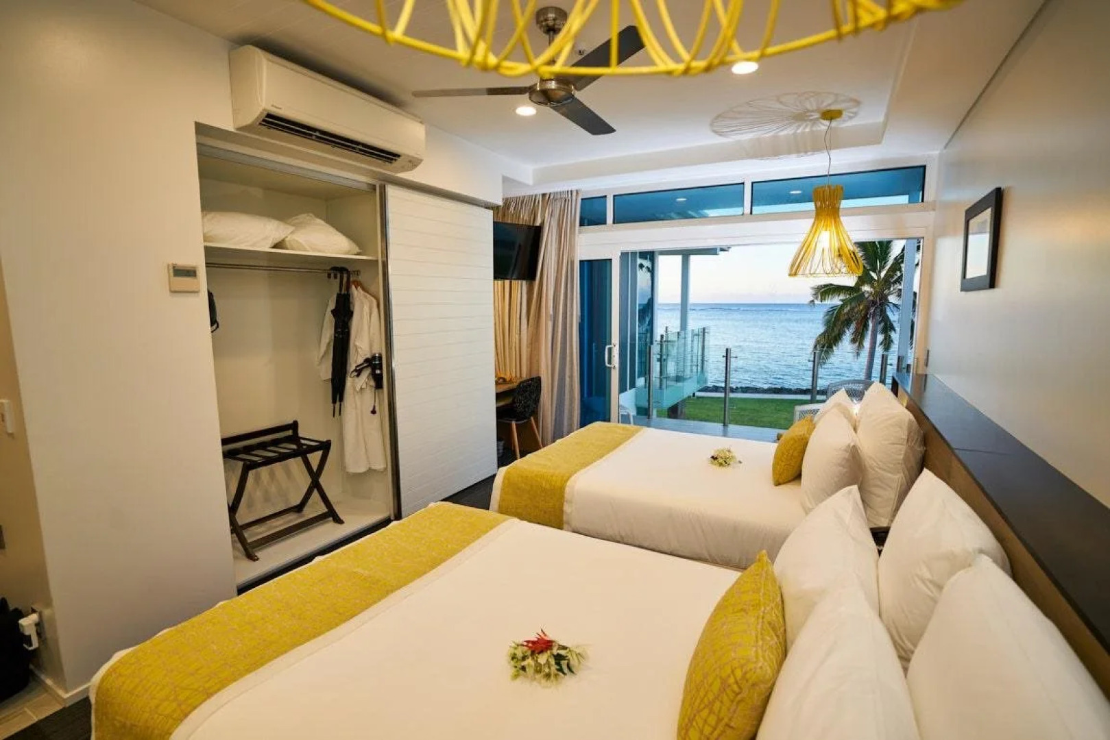 Taumeasina Island Resort