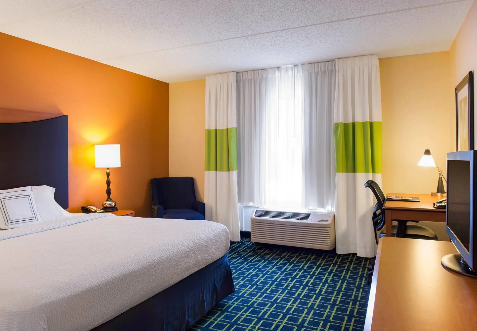 Fairfield Inn By Marriott Evansville East