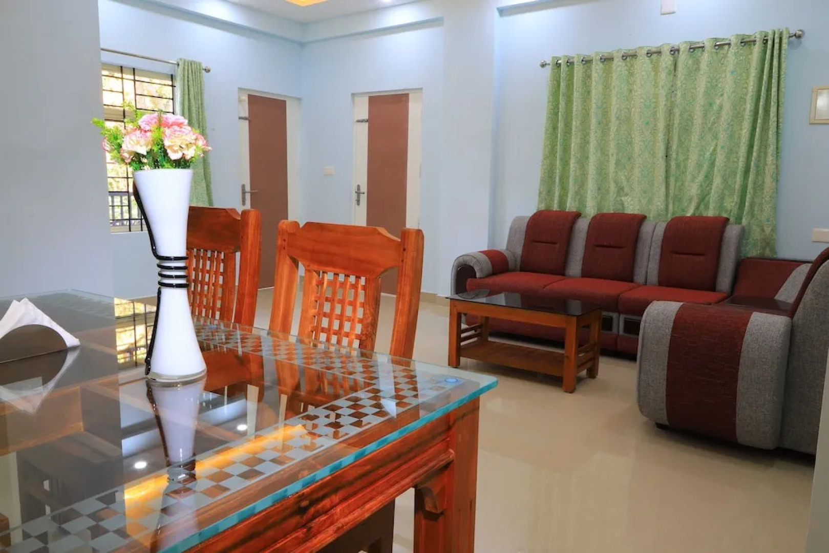 T-Homes Thekkady By OYO Rooms