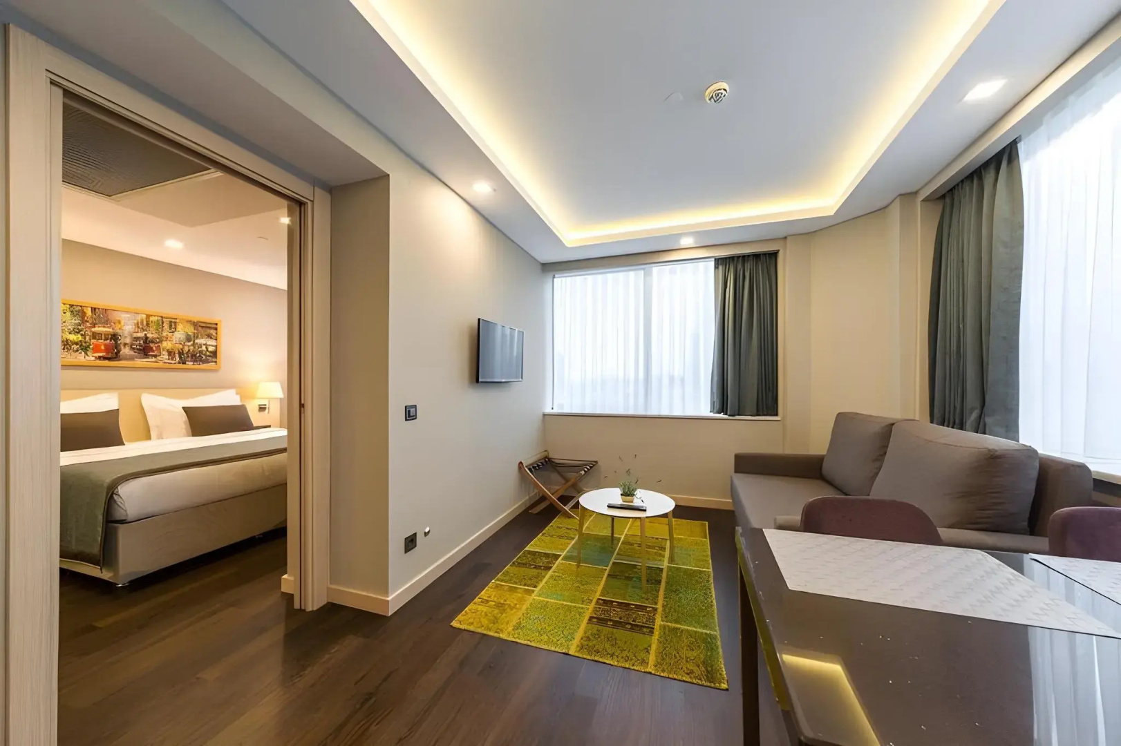 Molton Monapart Mecidiyekoy