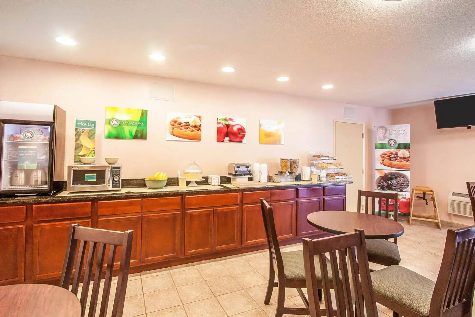 Quality Inn & Suites Vancouver - Hazel Dell