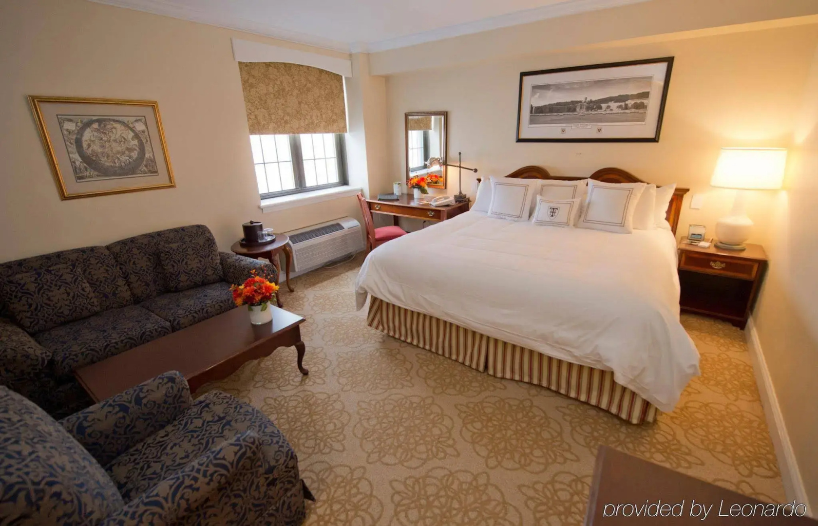 The Thayer Hotel at West Point