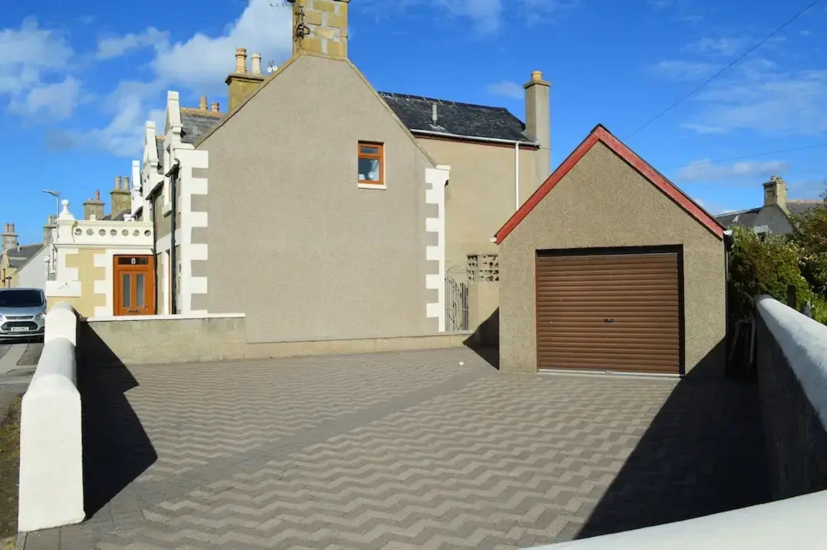 The View, 3-bed Cottage, Findochty, Buckie, Moray