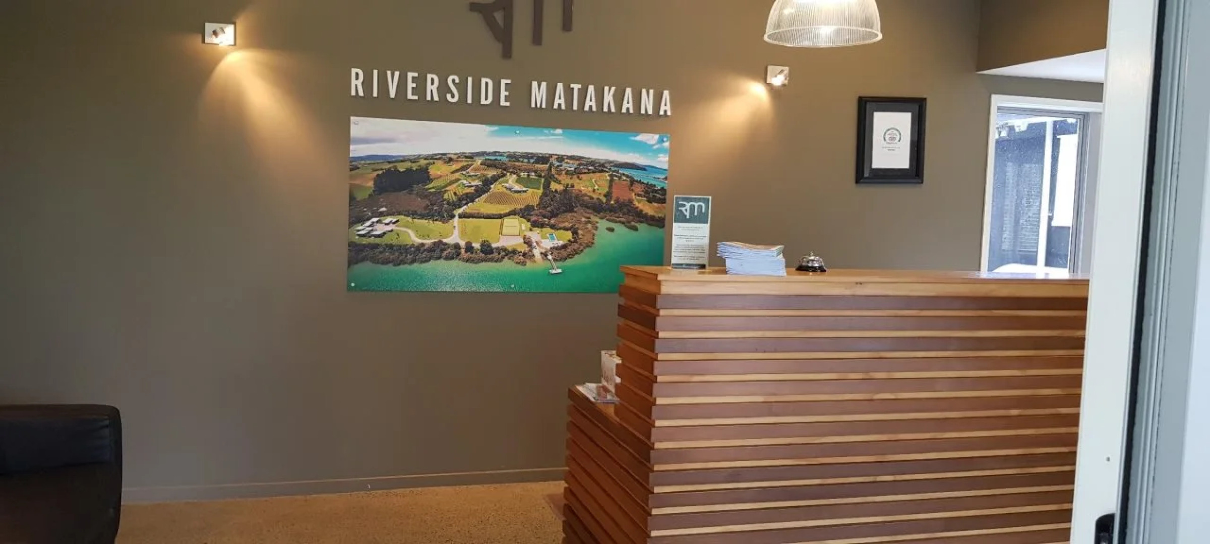 Riverside Matakana