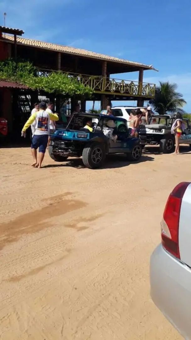 Pousada canaa