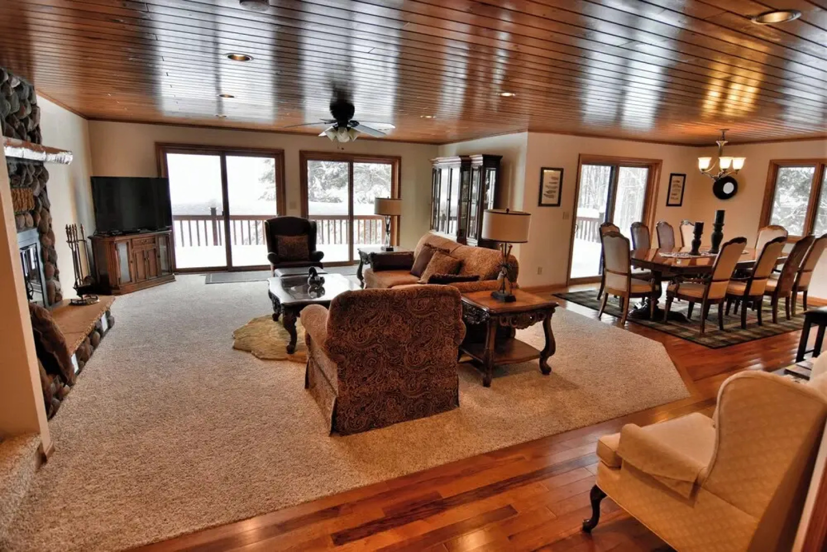 Peace of Mind on Namakagon