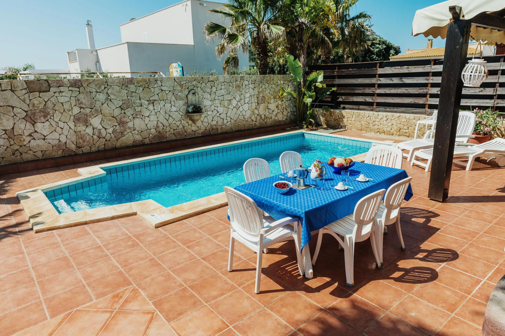 Villa Tre Fontane in Campobello di Mazara