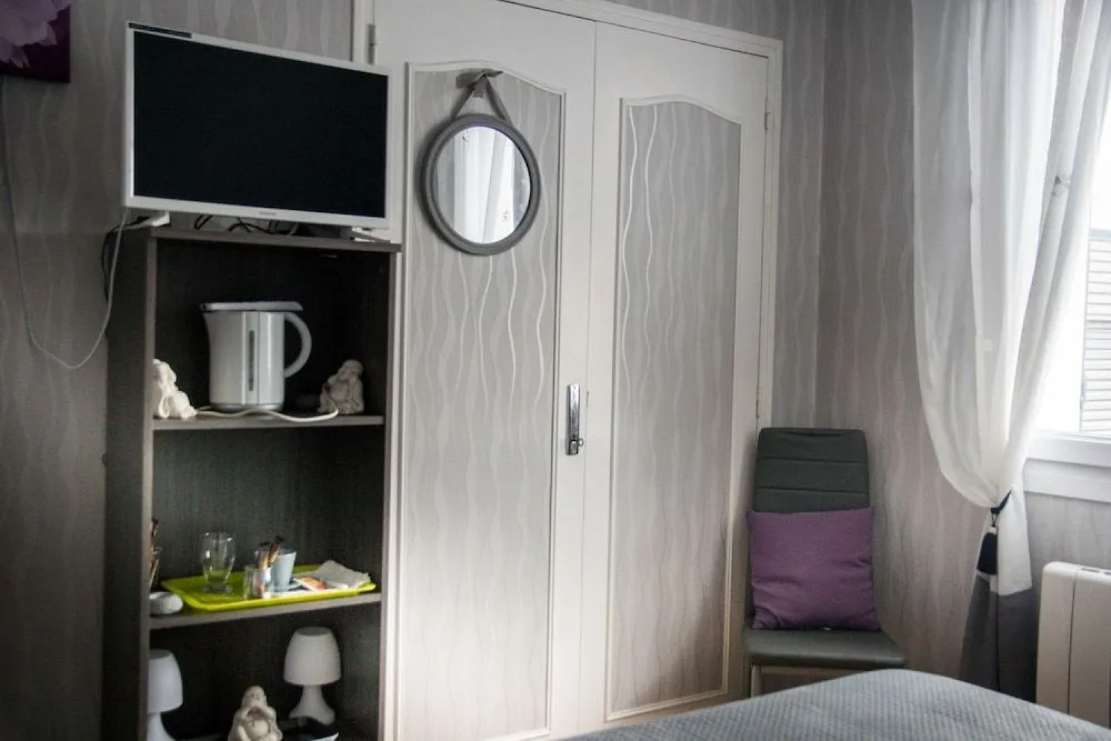 Chambres d'Hotes Les Papillons