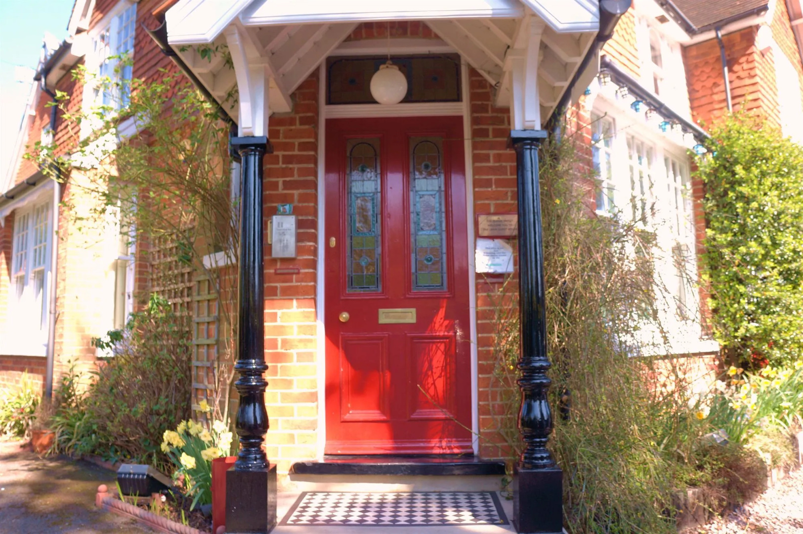 The Lawn Guest House