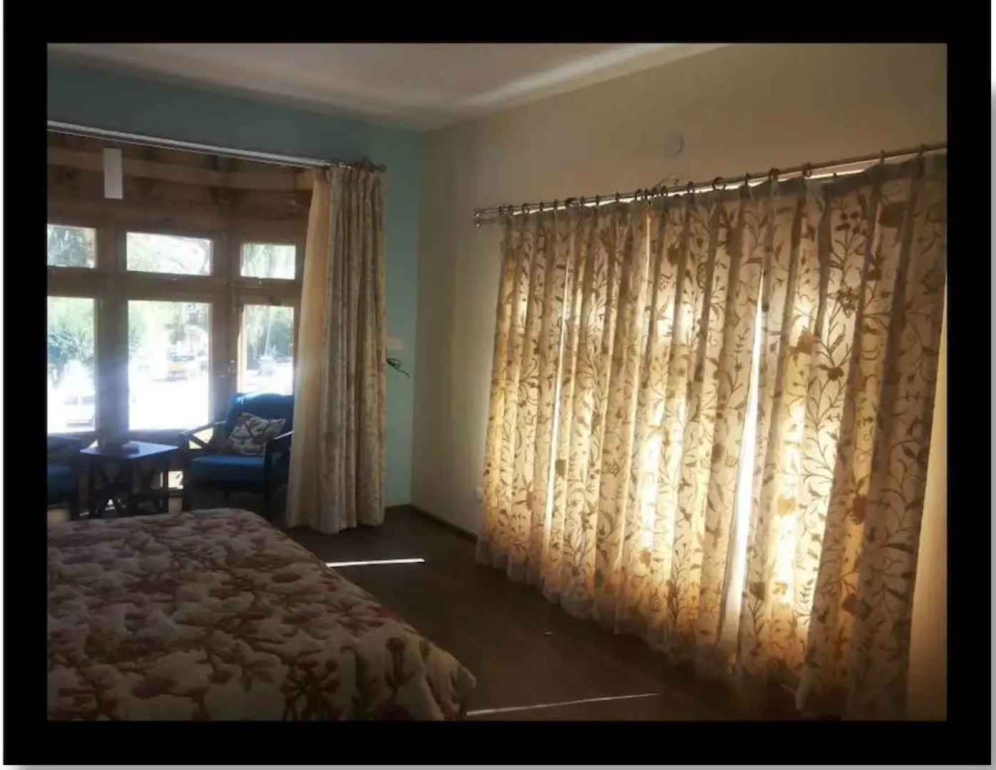 Hotel New Glacier View