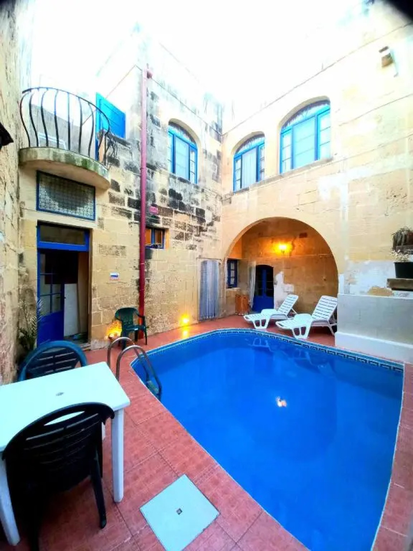 Ta lucia farmhouse with private pool and BBQ
