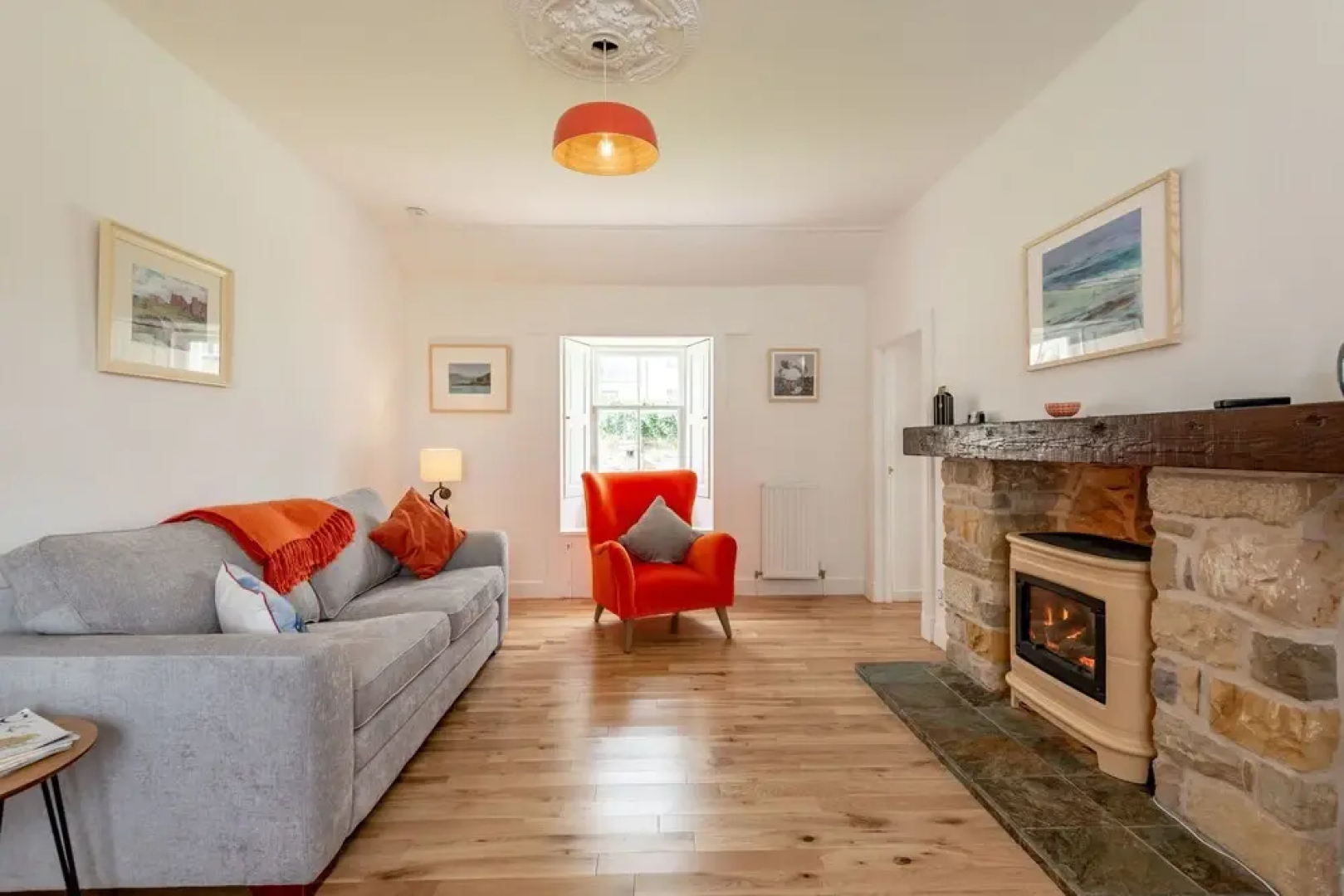 Sea Cottage in Crail