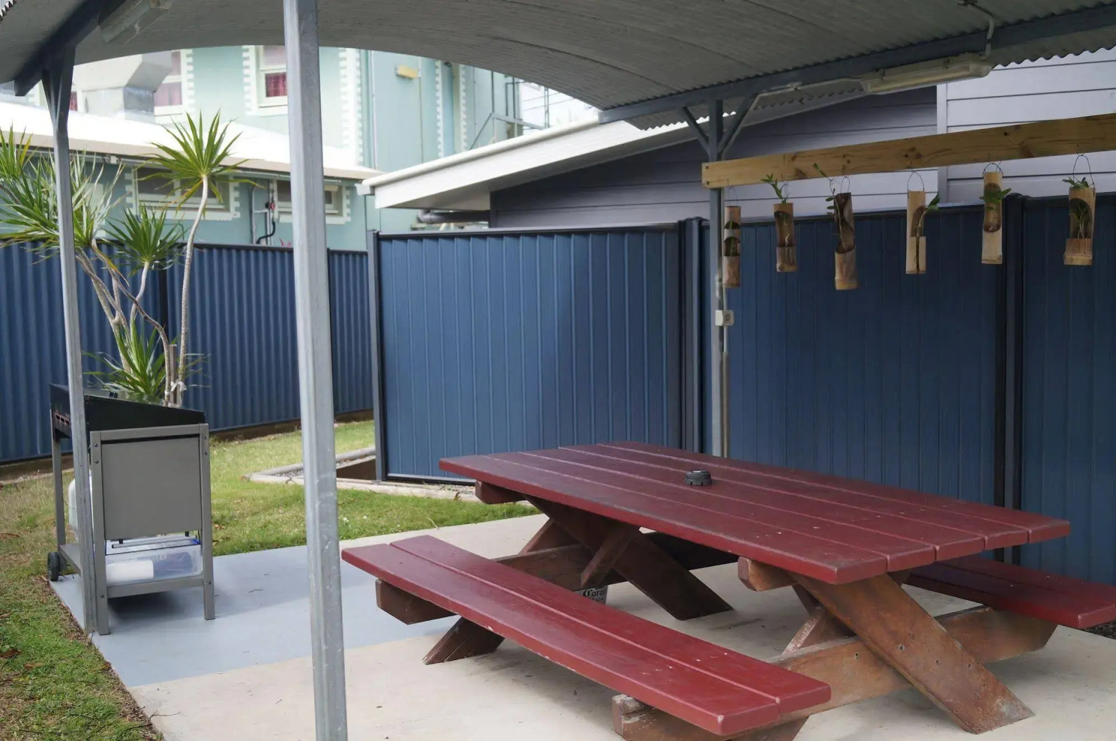 Tin Can Bay's Sleepy Lagoon Motel