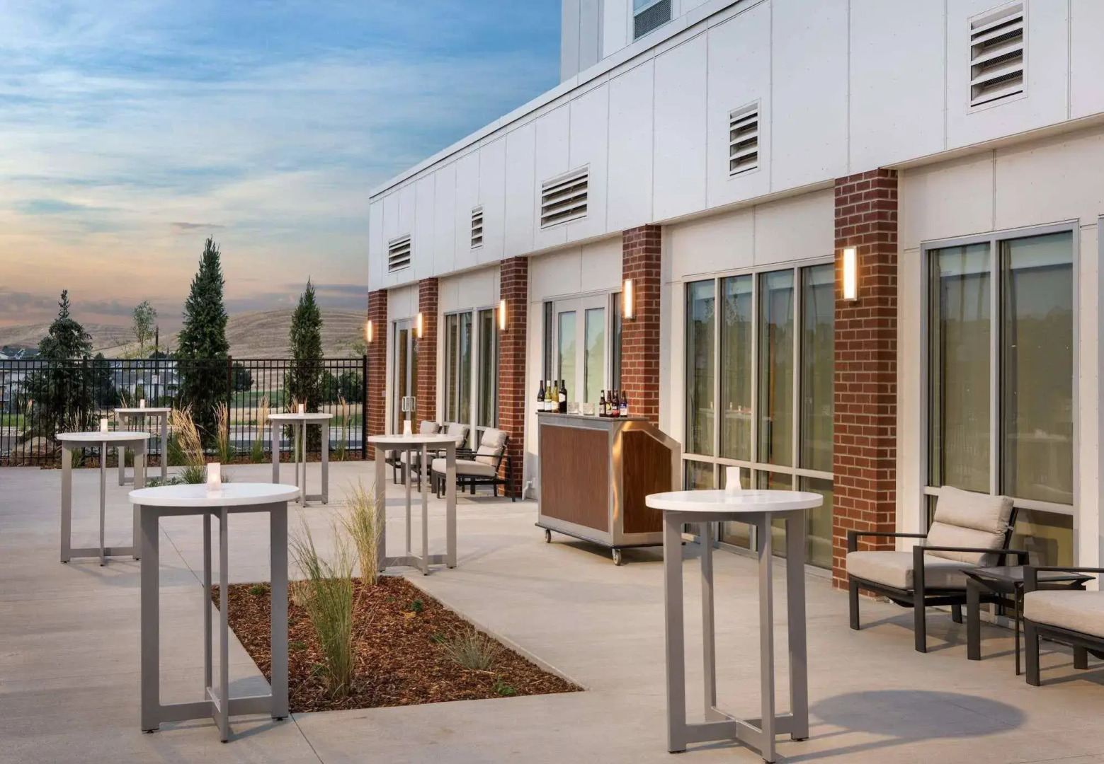 Courtyard by Marriott Pullman