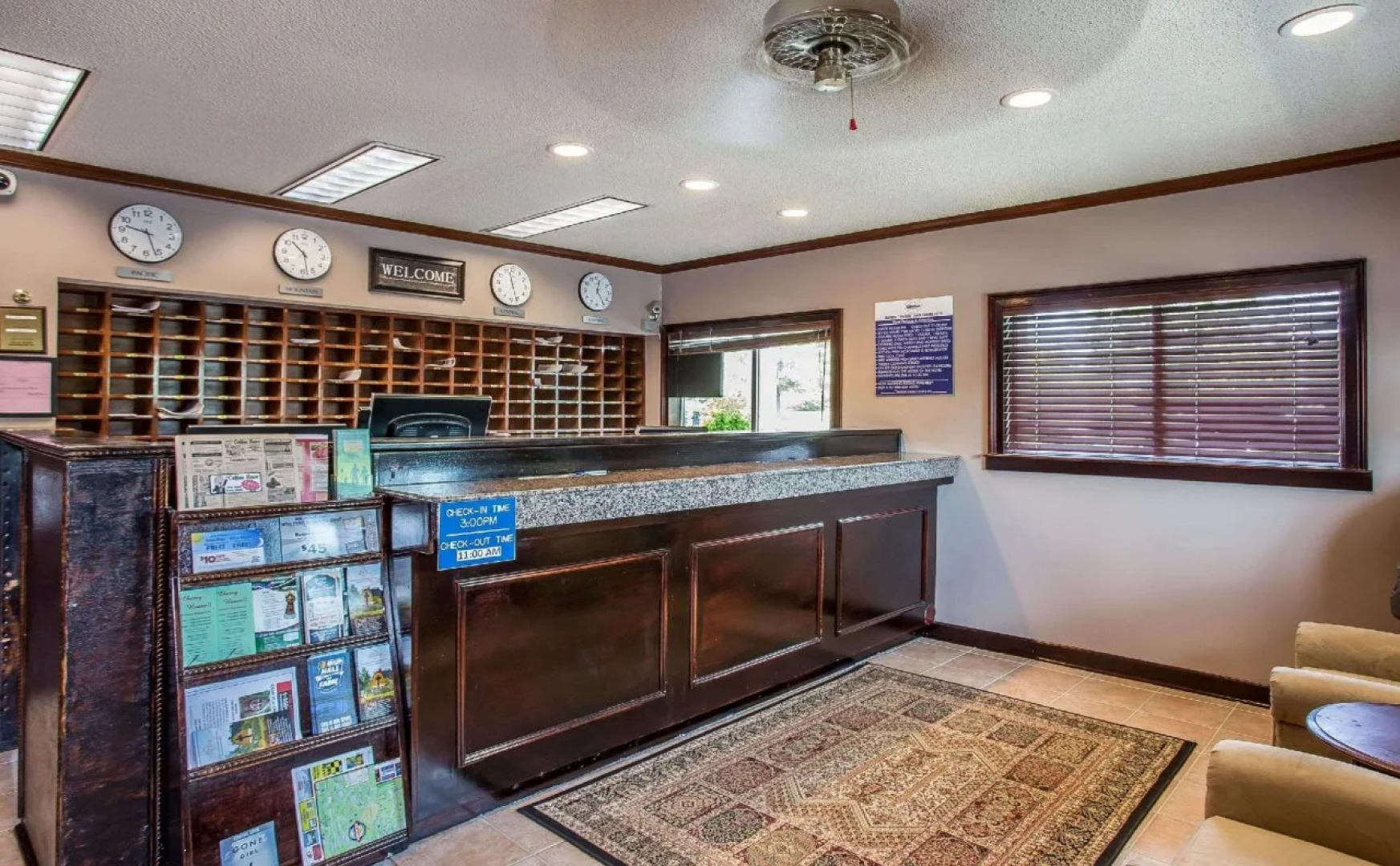 Suburban Extended Stay SE