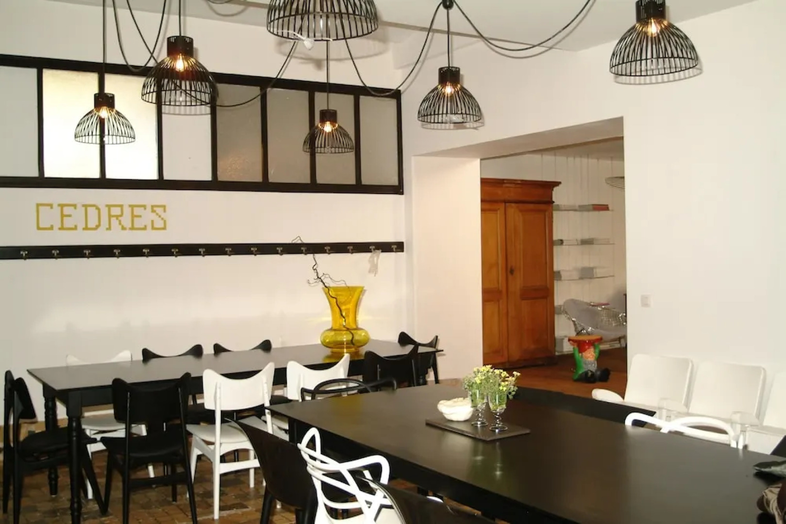 Chambres dHôtes Castel Des Cèdres