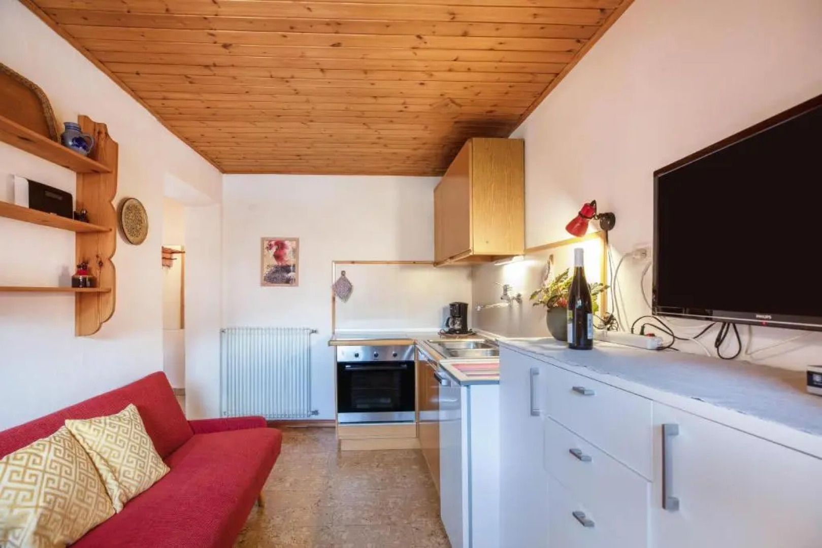 Appartements Gabrielli Luise