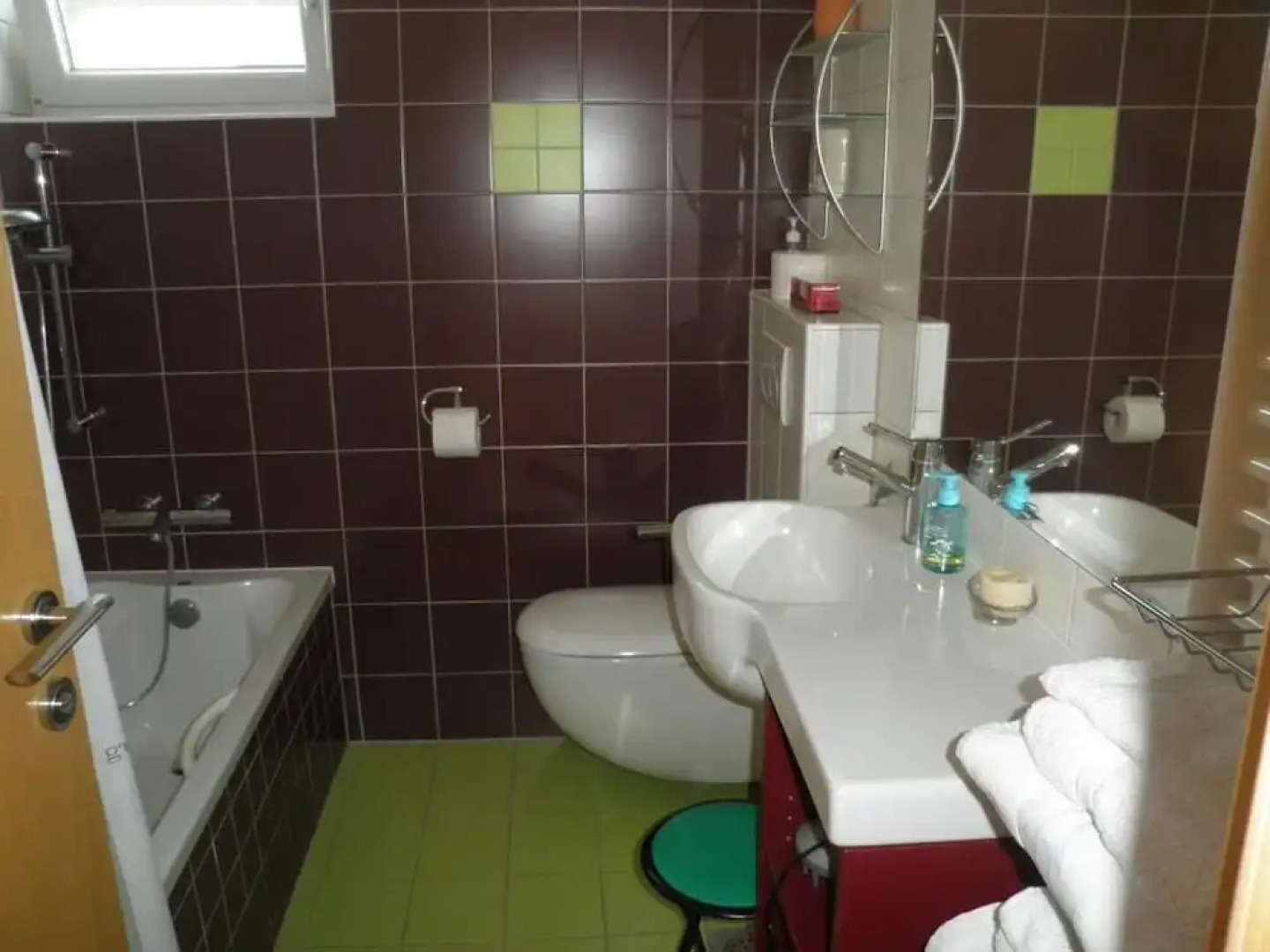 Apartments and Rooms Oliviers