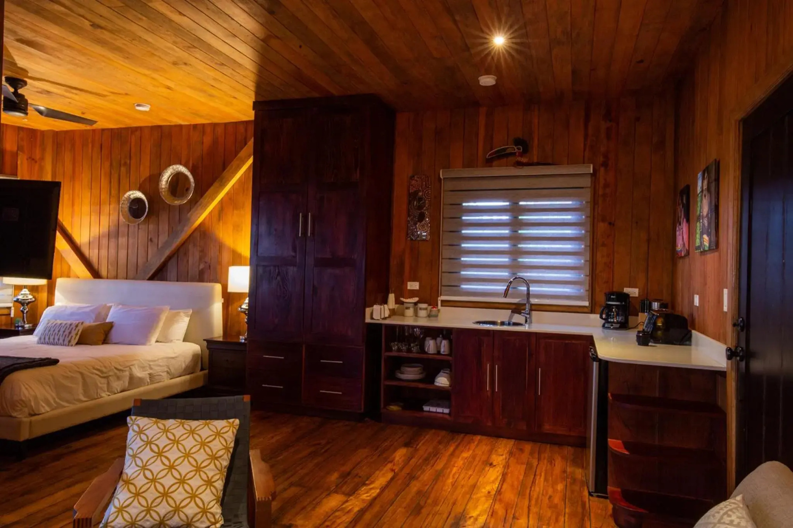 Lucero Golf and Country Club Tree Houses