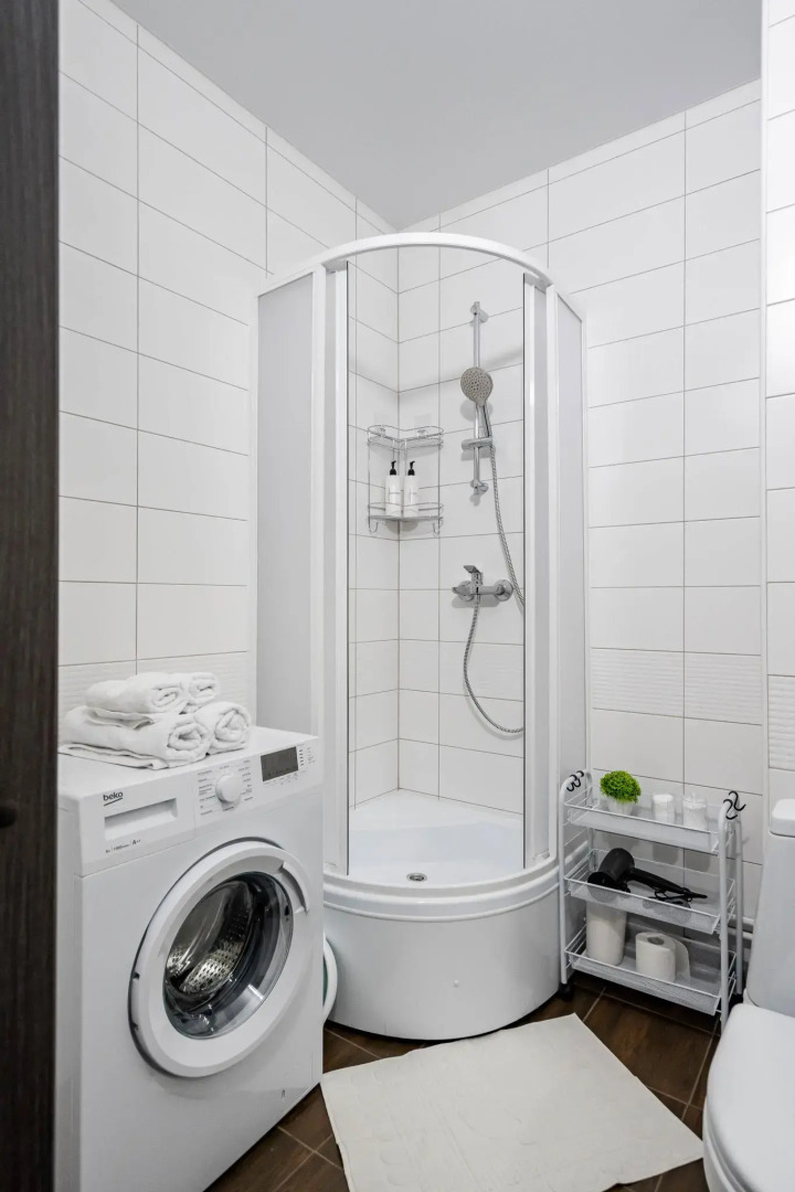 Апартаменты на улице Тосина