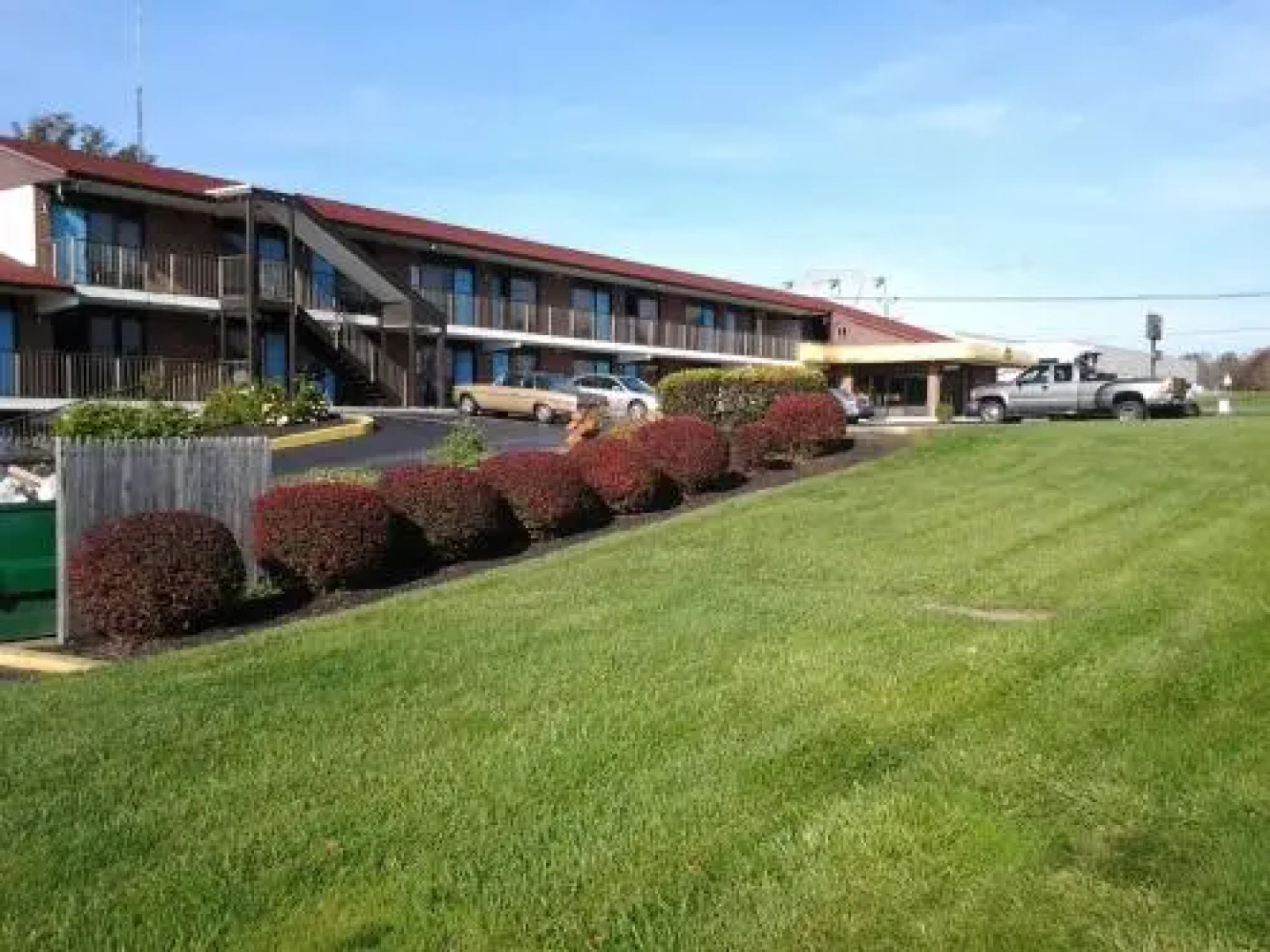 Elkton Lodge - Newark - Elkton - University Gateway